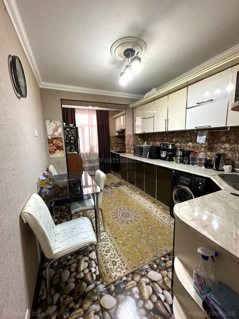 Satılır 3 otaqlı Mənzil Köhnə tikili 73 m² Sabunçu r. - şəkil 9