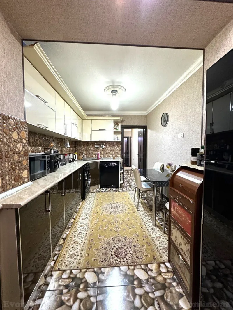 Satılır 3 otaqlı Mənzil Köhnə tikili 73 m² Sabunçu r. - şəkil 10