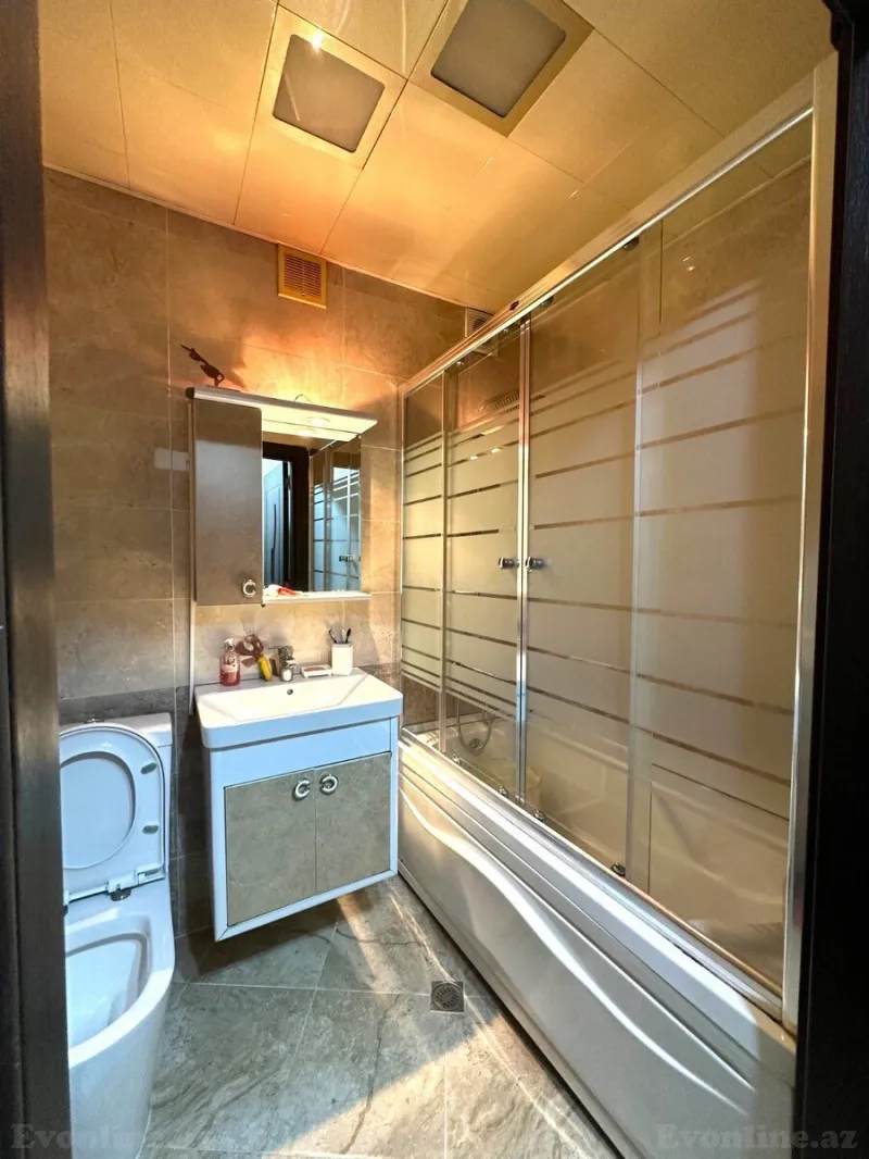 Satılır 3 otaqlı Mənzil Köhnə tikili 73 m² Sabunçu r. - şəkil 12