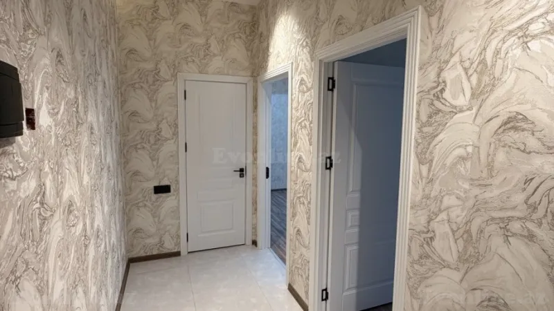 Satılır 2 otaqlı Mənzil Yeni tikili 56 m² Neftçilər m. - şəkil 4