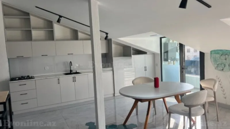 2 otaqlı Mənzil 60 m² Masazır Kirayə verilir