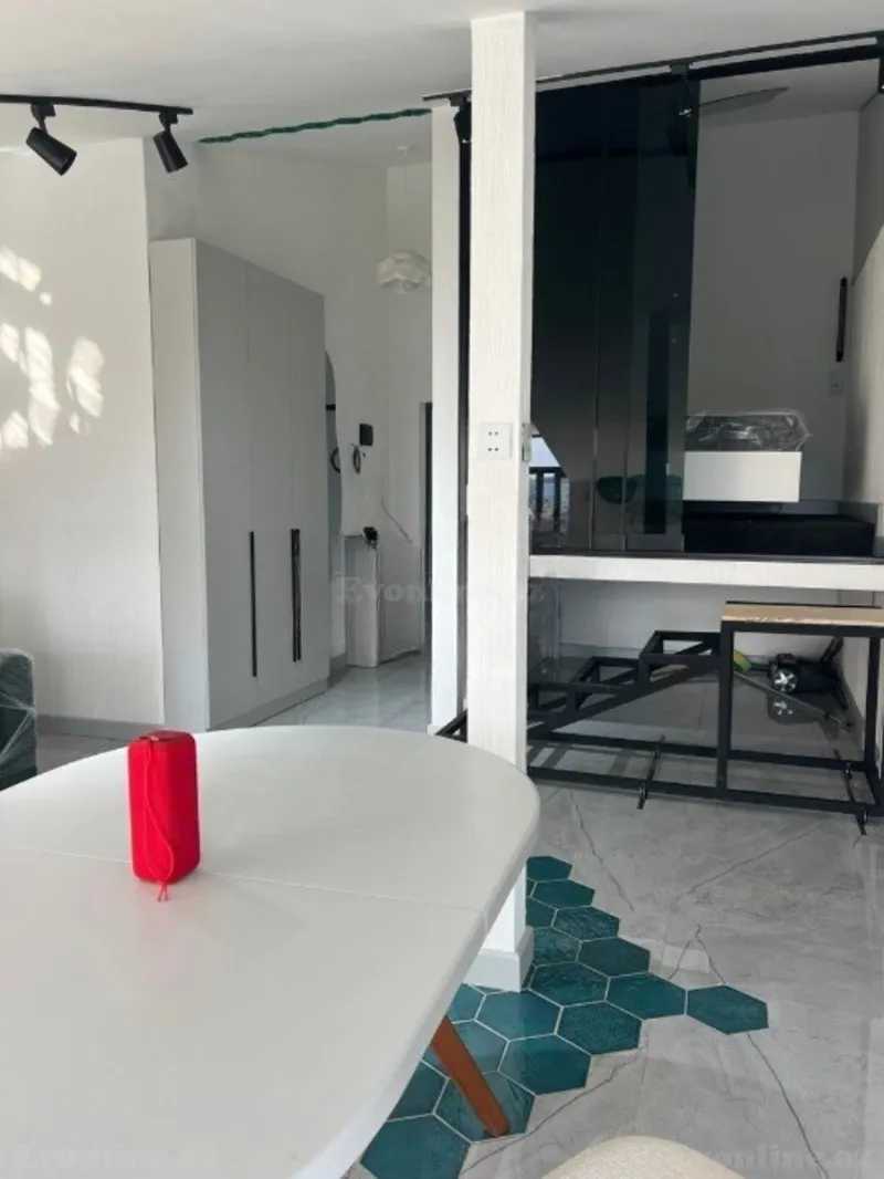 Kirayə verilir 2 otaqlı Mənzil Yeni tikili 60 m² Masazır - şəkil 3