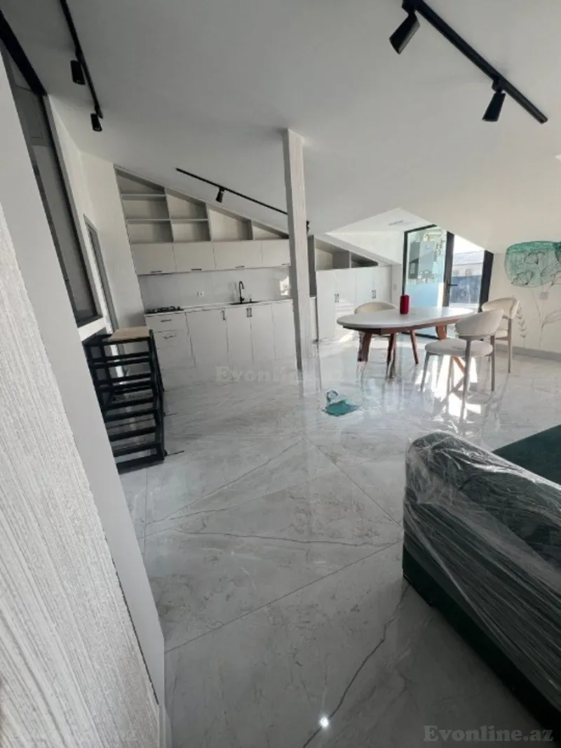 Kirayə verilir 2 otaqlı Mənzil Yeni tikili 60 m² Masazır - şəkil 4