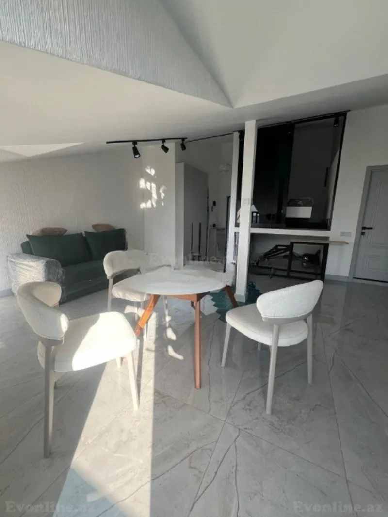 Kirayə verilir 2 otaqlı Mənzil Yeni tikili 60 m² Masazır - şəkil 7