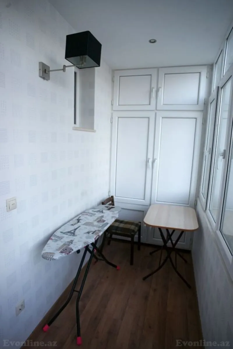 Kirayə verilir 2 otaqlı Mənzil Yeni tikili 60 m² Nizami m. - şəkil 8