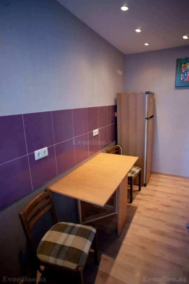 Kirayə verilir 2 otaqlı Mənzil Yeni tikili 60 m² Nizami m. - şəkil 9