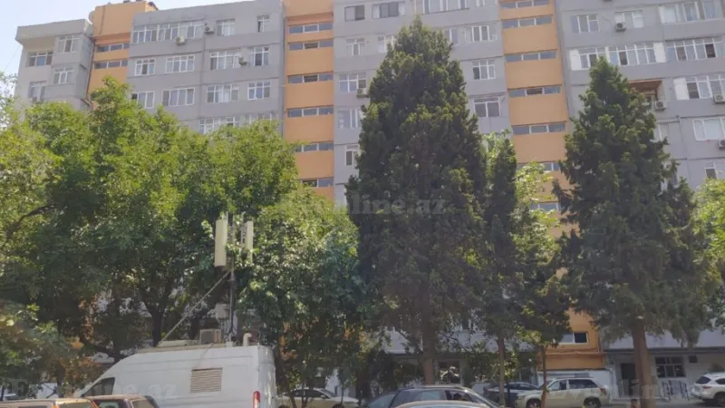 3 otaqlı Mənzil 90 m² Gənclik m. Kirayə verilir