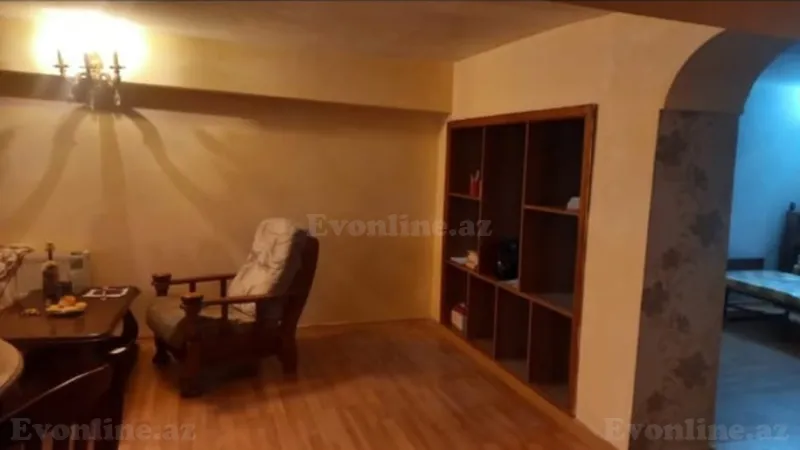 Kirayə verilir 3 otaqlı Mənzil Köhnə tikili 90 m² Gənclik m. - şəkil 4