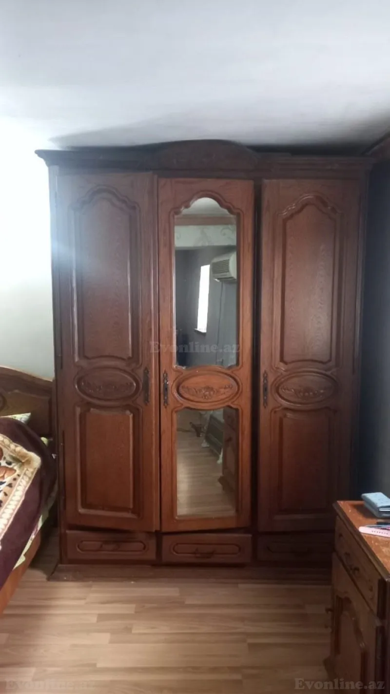 Kirayə verilir 3 otaqlı Mənzil Köhnə tikili 90 m² Gənclik m. - şəkil 5