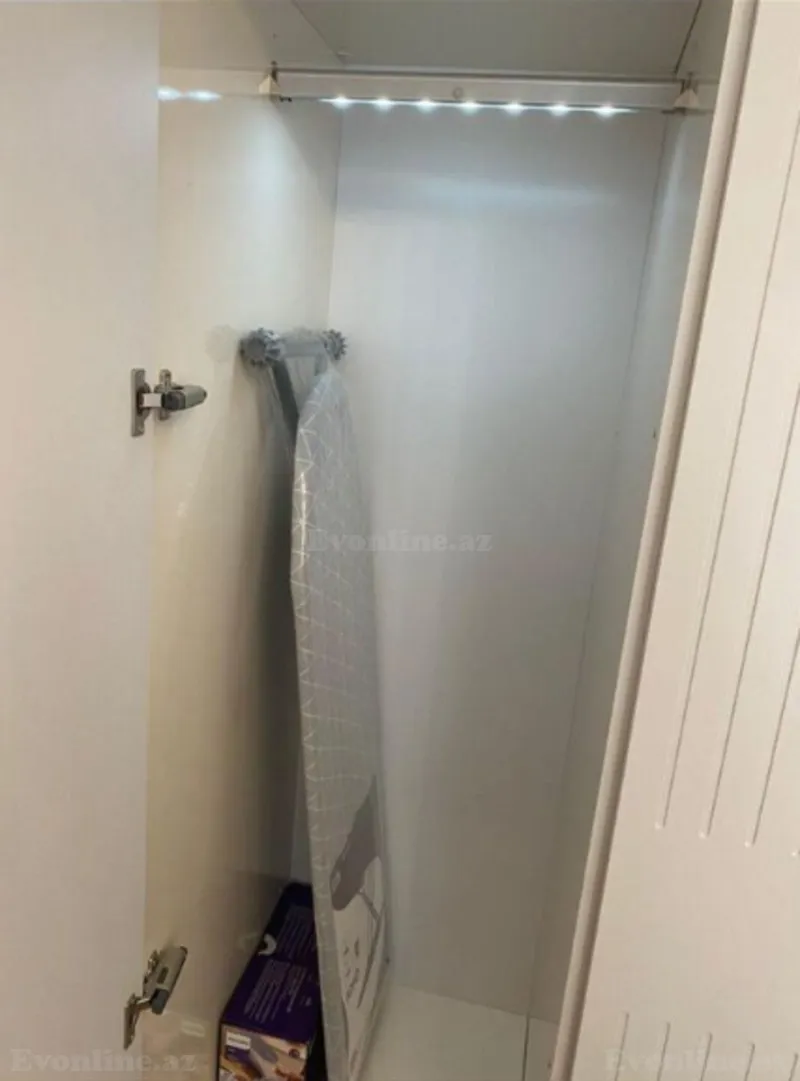 Kirayə verilir 2 otaqlı Mənzil Yeni tikili 75 m² Nəsimi r. - şəkil 4