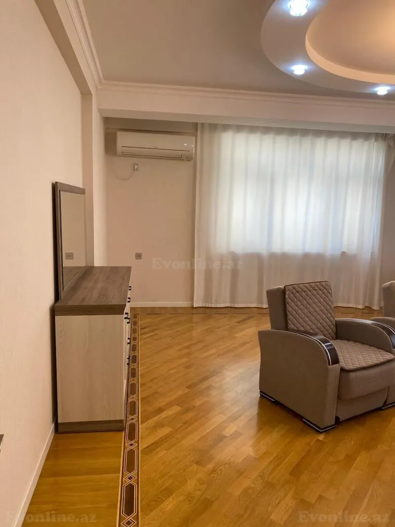 Kirayə verilir 3 otaqlı Mənzil Yeni tikili 125 m² Nəriman Nərimanov m. - şəkil 7