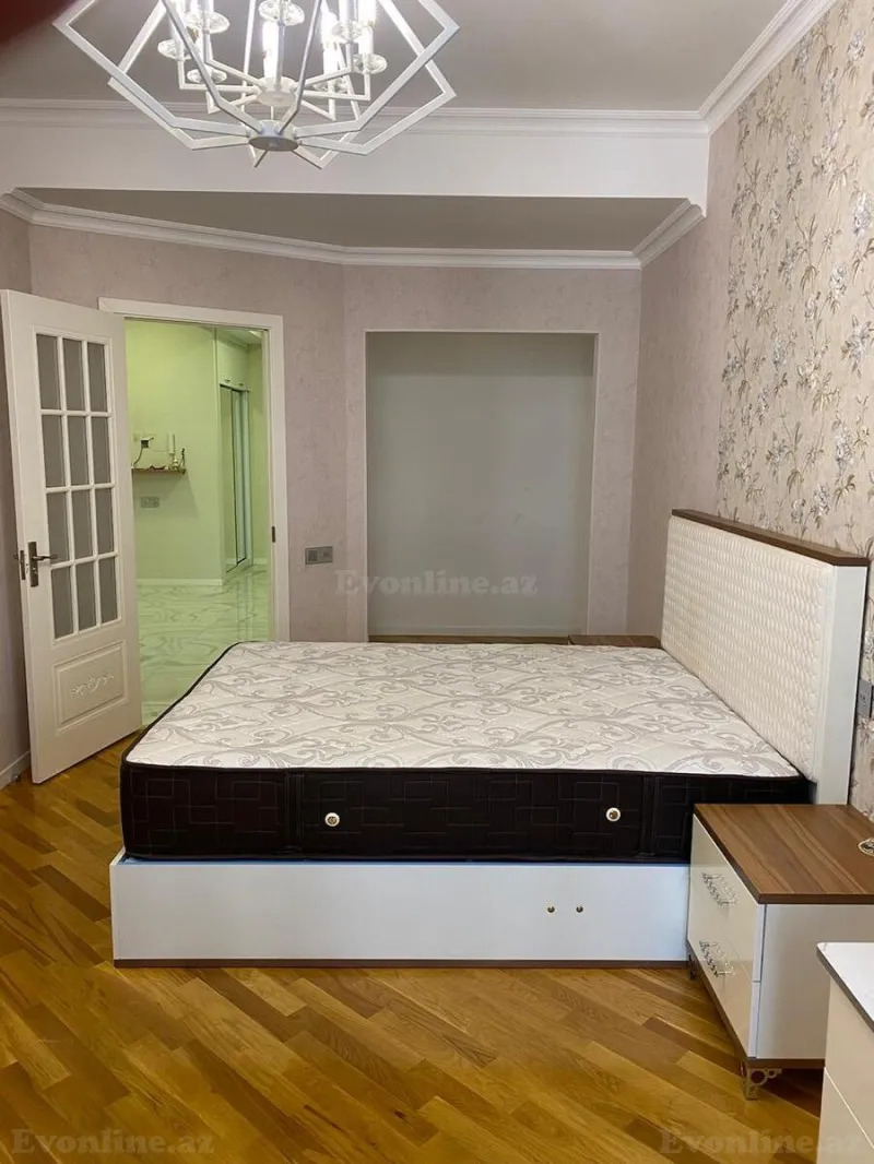 Kirayə verilir 3 otaqlı Mənzil Yeni tikili 125 m² Nəriman Nərimanov m. - şəkil 9