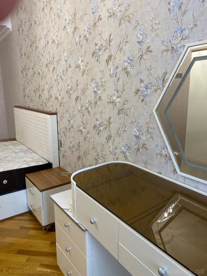 Kirayə verilir 3 otaqlı Mənzil Yeni tikili 125 m² Nəriman Nərimanov m. - şəkil 10