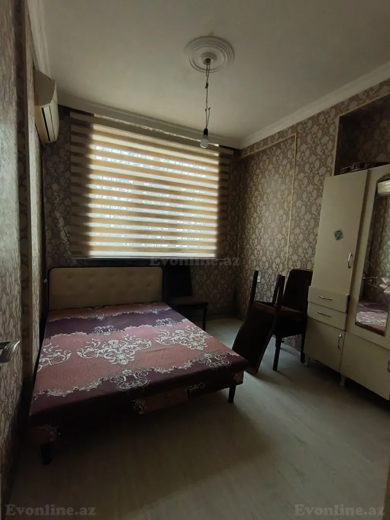 Kirayə verilir 2 otaqlı Mənzil Yeni tikili 36 m² Xırdalan