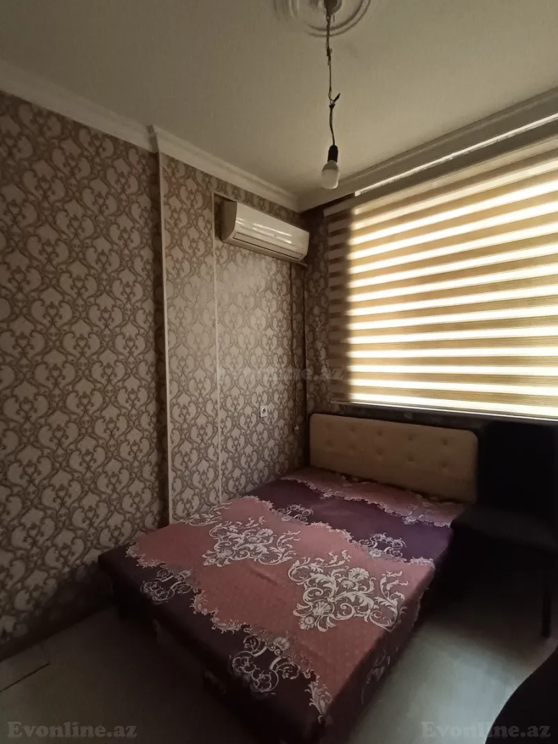 Kirayə verilir 2 otaqlı Mənzil Yeni tikili 36 m² Xırdalan - şəkil 2