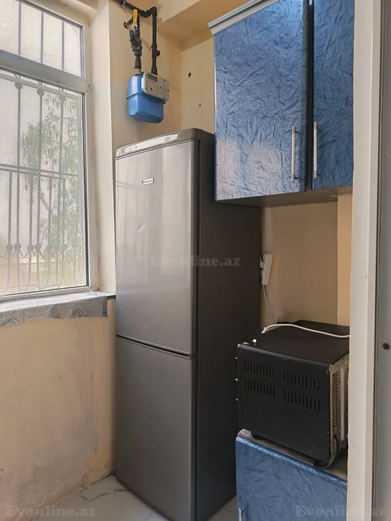 Kirayə verilir 2 otaqlı Mənzil Yeni tikili 36 m² Xırdalan - şəkil 3