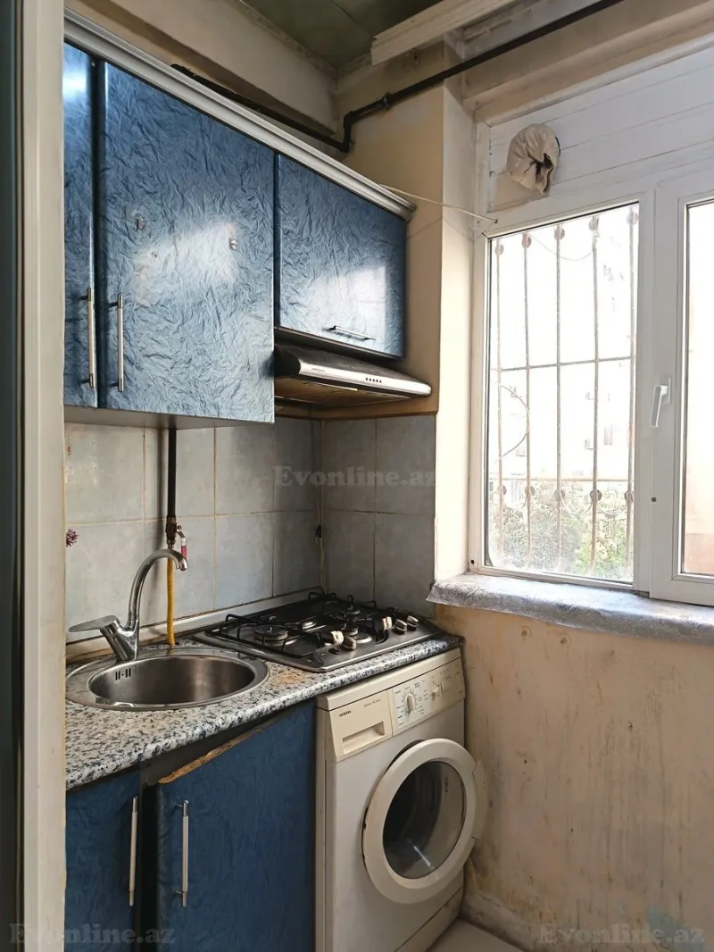 Kirayə verilir 2 otaqlı Mənzil Yeni tikili 36 m² Xırdalan - şəkil 4