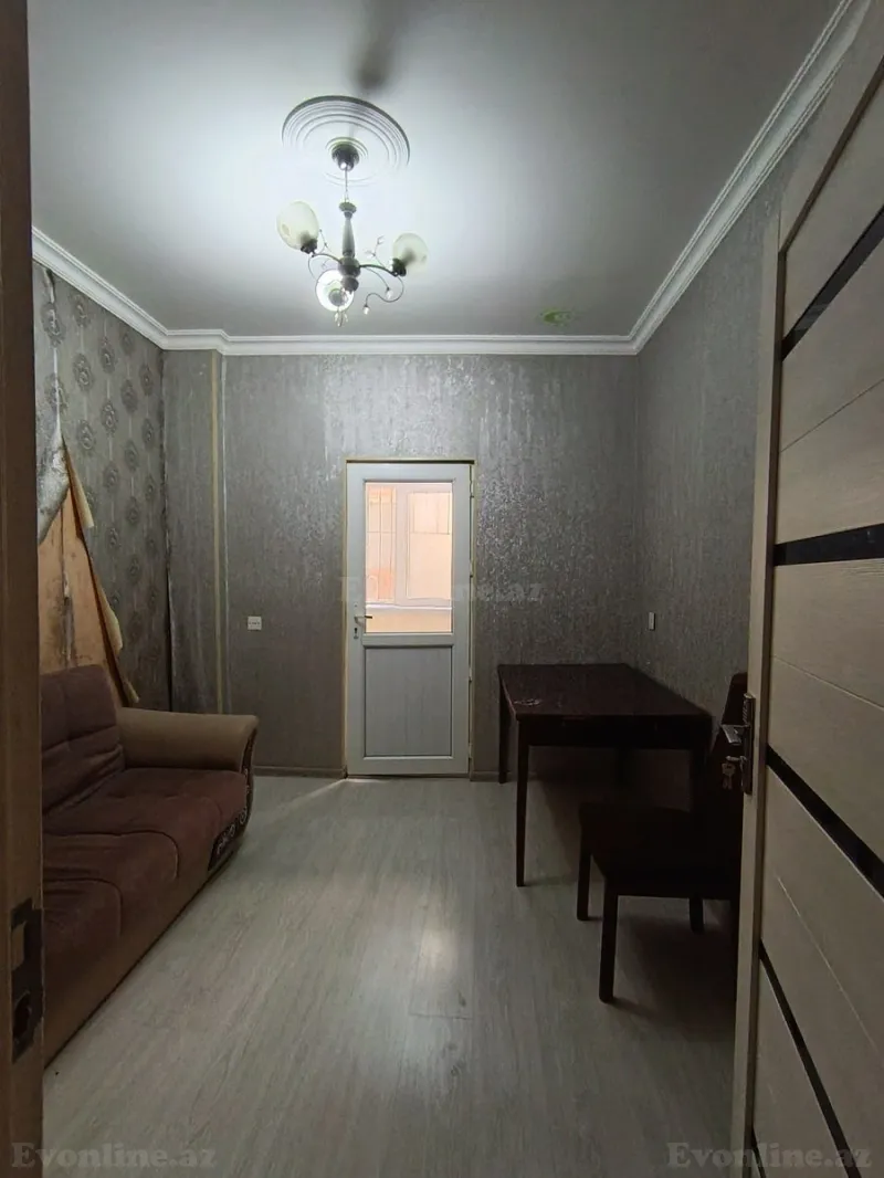 Kirayə verilir 2 otaqlı Mənzil Yeni tikili 36 m² Xırdalan - şəkil 5