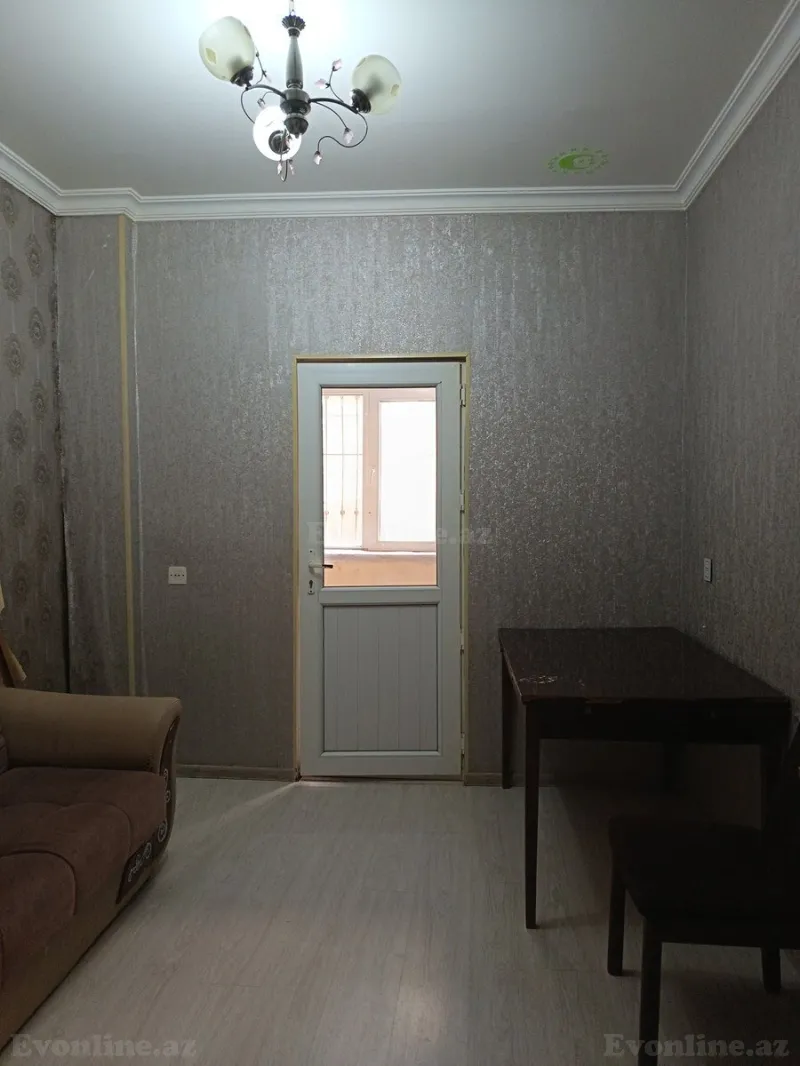 Kirayə verilir 2 otaqlı Mənzil Yeni tikili 36 m² Xırdalan - şəkil 6
