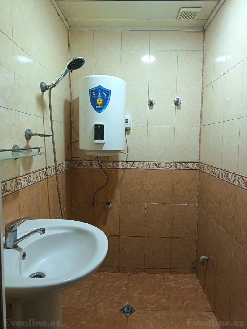Kirayə verilir 2 otaqlı Mənzil Yeni tikili 36 m² Xırdalan - şəkil 7