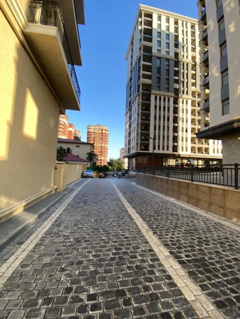 3 otaqlı Mənzil 114 m² Nizami m. Satılır