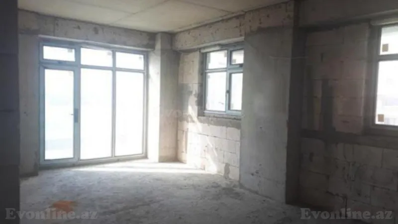 Satılır 3 otaqlı Mənzil Yeni tikili 114 m² Nizami m. - şəkil 4
