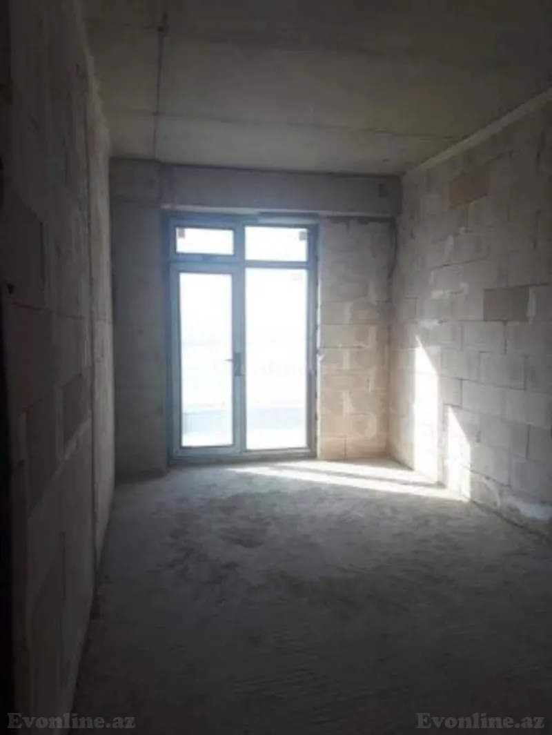 Satılır 3 otaqlı Mənzil Yeni tikili 114 m² Nizami m. - şəkil 5