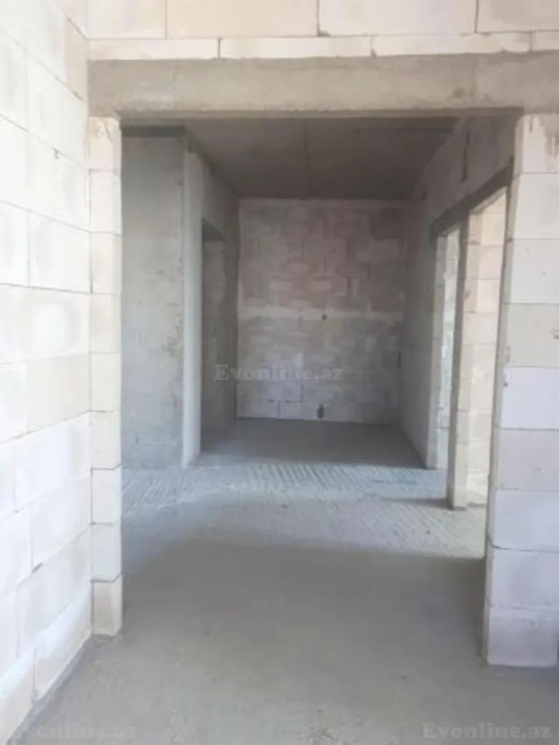 Satılır 3 otaqlı Mənzil Yeni tikili 114 m² Nizami m. - şəkil 7