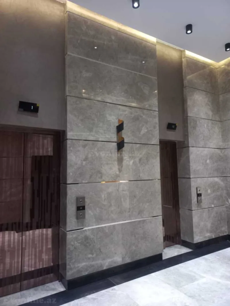 Satılır 3 otaqlı Mənzil Yeni tikili 114 m² Nizami m. - şəkil 9