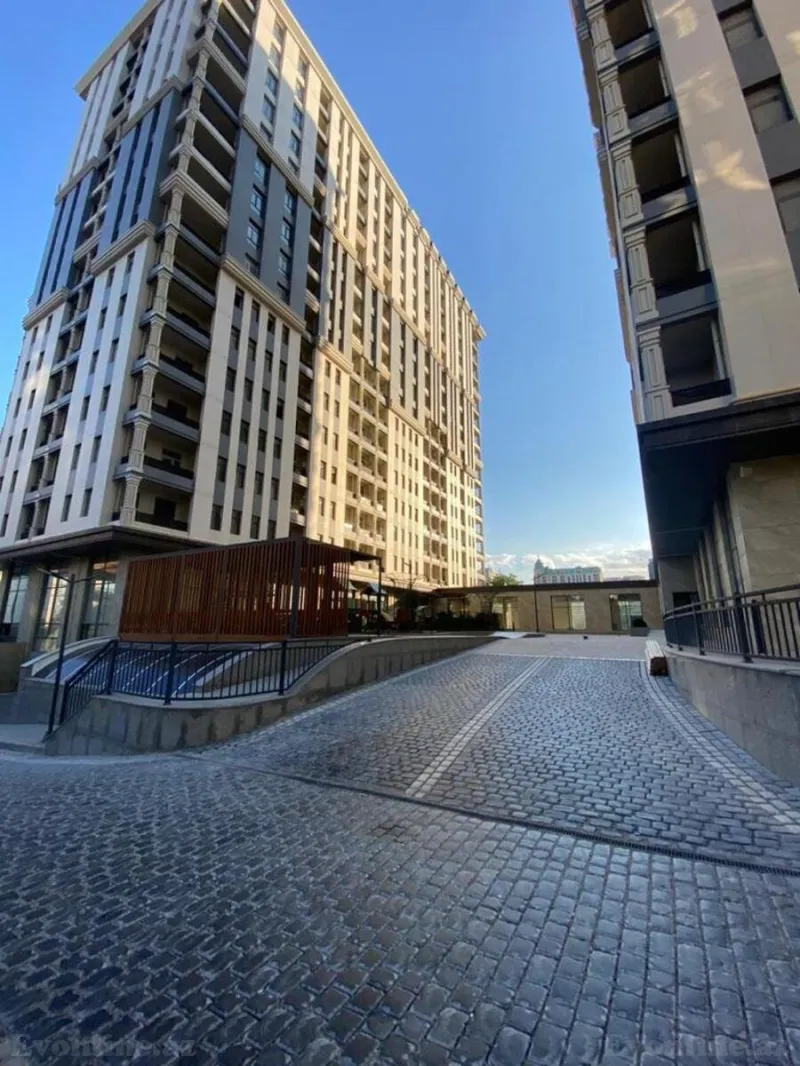 Satılır 3 otaqlı Mənzil Yeni tikili 114 m² Nizami m. - şəkil 10