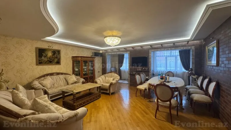 3 otaqlı Mənzil 100 m² Xalqlar Dostluğu m. Kirayə verilir