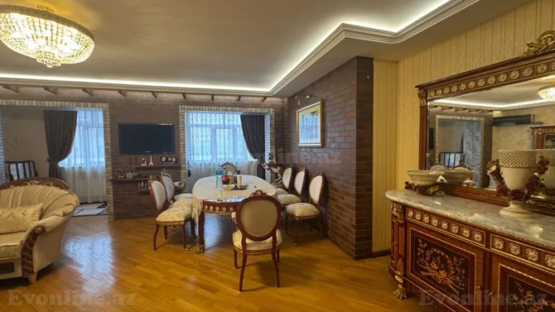 Kirayə verilir 3 otaqlı Mənzil Köhnə tikili 100 m² Xalqlar Dostluğu m. - şəkil 2