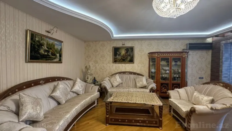Kirayə verilir 3 otaqlı Mənzil Köhnə tikili 100 m² Xalqlar Dostluğu m. - şəkil 3