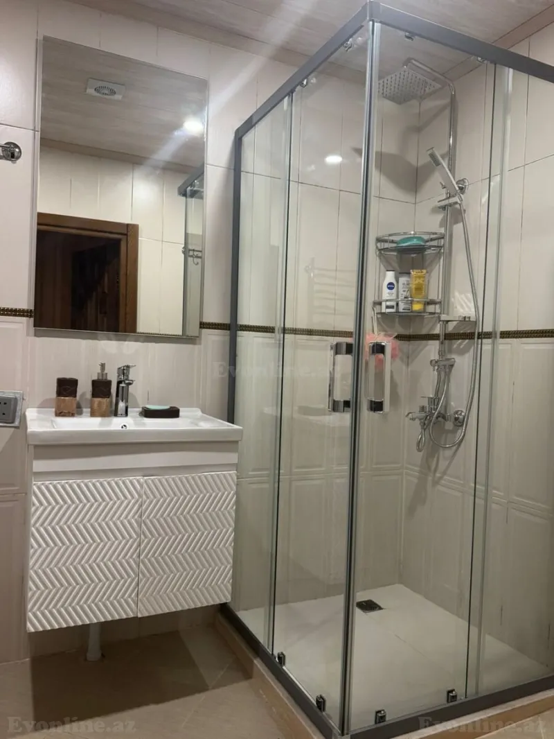 Kirayə verilir 3 otaqlı Mənzil Köhnə tikili 100 m² Xalqlar Dostluğu m. - şəkil 4