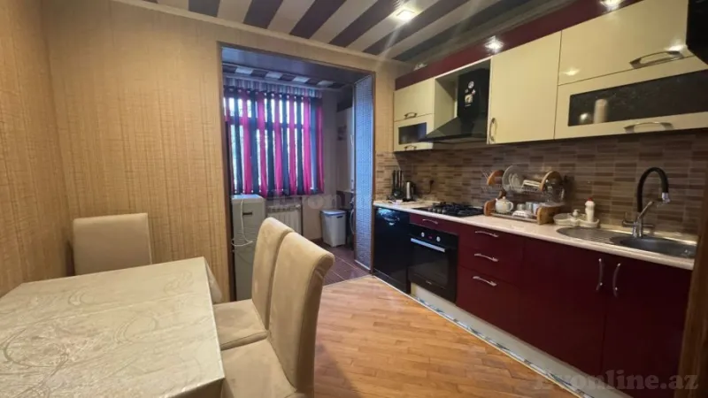 Kirayə verilir 3 otaqlı Mənzil Köhnə tikili 100 m² Xalqlar Dostluğu m. - şəkil 5