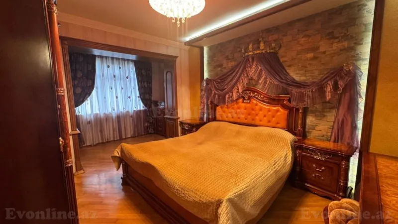 Kirayə verilir 3 otaqlı Mənzil Köhnə tikili 100 m² Xalqlar Dostluğu m. - şəkil 6
