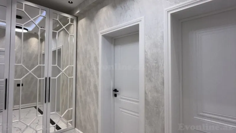 Satılır 2 otaqlı Mənzil Yeni tikili 51 m² Əhmədli - şəkil 2