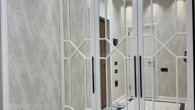 Satılır 2 otaqlı Mənzil Yeni tikili 51 m² Əhmədli - şəkil 3