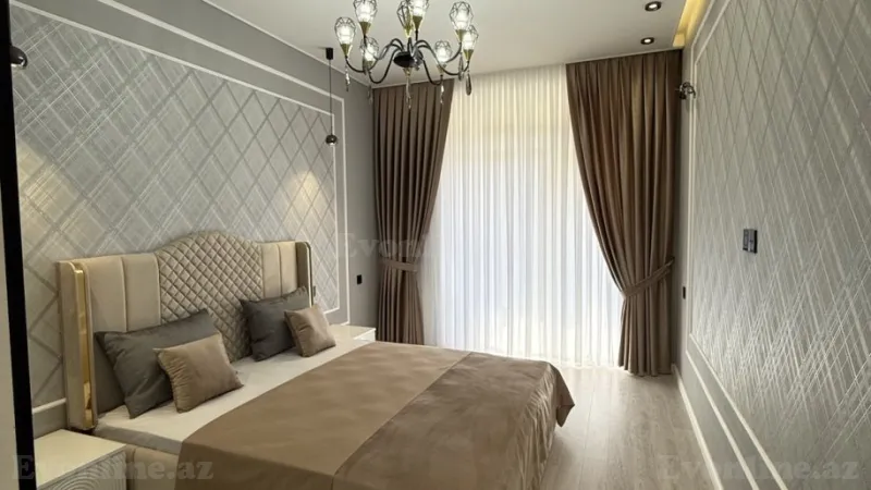 Satılır 2 otaqlı Mənzil Yeni tikili 51 m² Əhmədli - şəkil 4