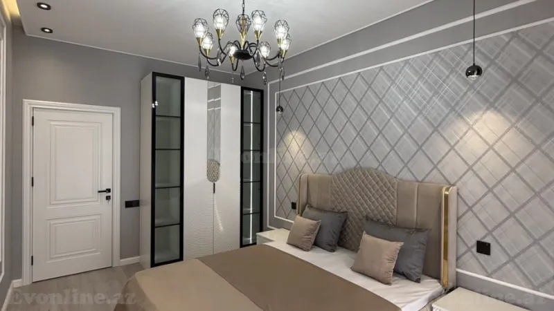 Satılır 2 otaqlı Mənzil Yeni tikili 51 m² Əhmədli - şəkil 5