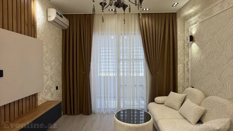 Satılır 2 otaqlı Mənzil Yeni tikili 51 m² Əhmədli - şəkil 9