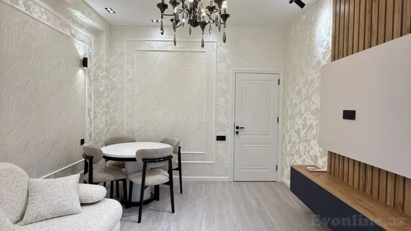 Satılır 2 otaqlı Mənzil Yeni tikili 51 m² Əhmədli - şəkil 10