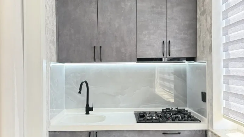 Satılır 2 otaqlı Mənzil Yeni tikili 51 m² Əhmədli - şəkil 13