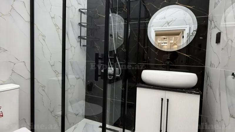 Satılır 2 otaqlı Mənzil Yeni tikili 51 m² Əhmədli - şəkil 14
