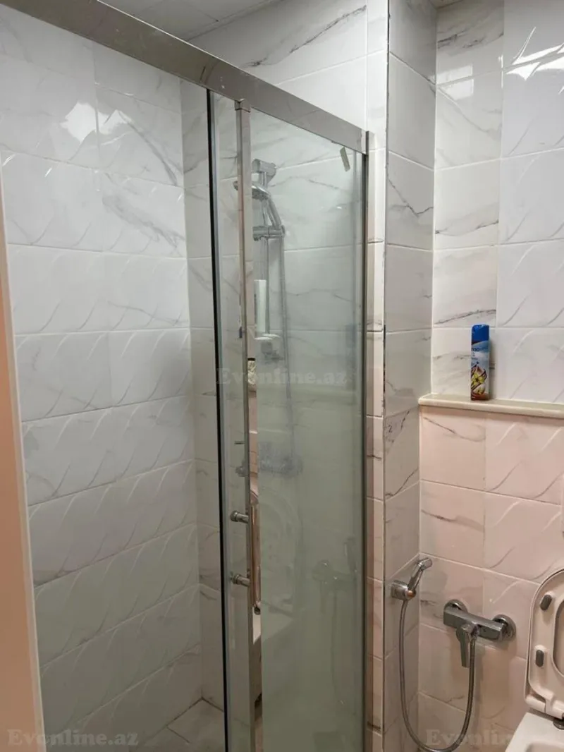 Kirayə verilir 2 otaqlı Mənzil Yeni tikili 79 m² Yasamal - şəkil 3