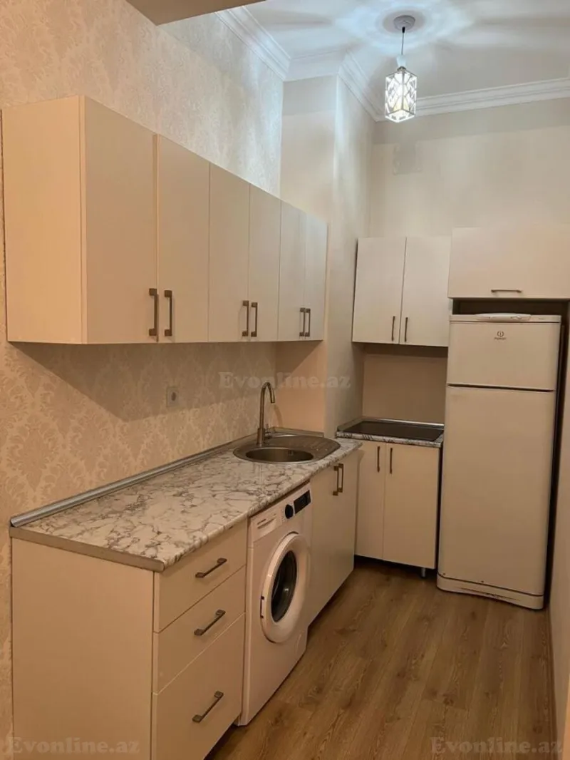 Kirayə verilir 2 otaqlı Mənzil Yeni tikili 79 m² Yasamal - şəkil 5