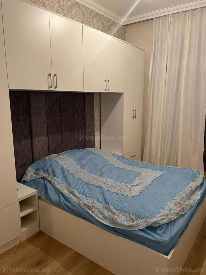 Kirayə verilir 2 otaqlı Mənzil Yeni tikili 79 m² Yasamal - şəkil 7