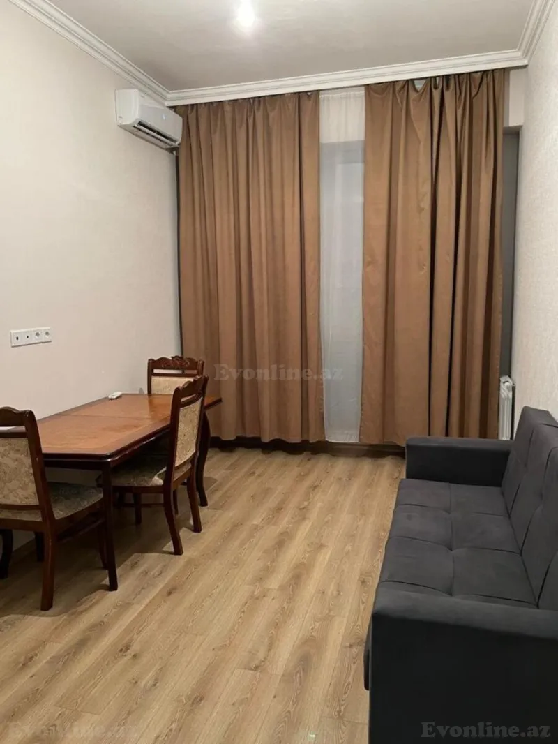 Kirayə verilir 2 otaqlı Mənzil Yeni tikili 79 m² Yasamal - şəkil 8