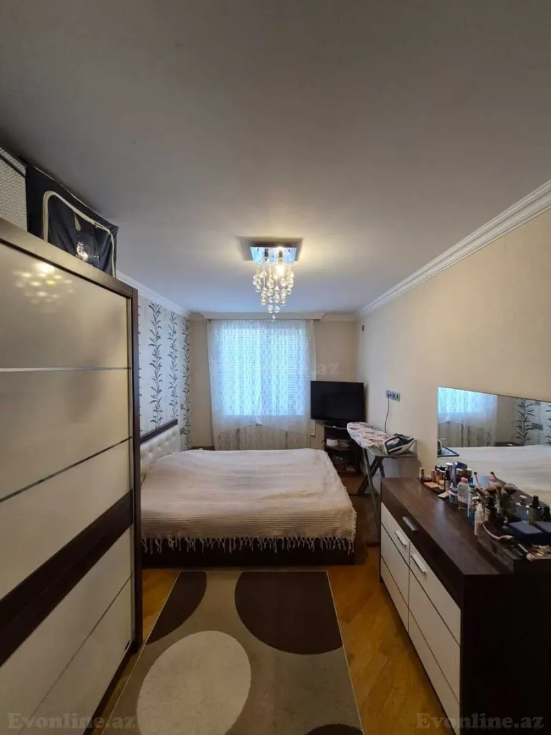 Satılır 3 otaqlı Mənzil Köhnə tikili 75 m² Nizami m. - şəkil 7