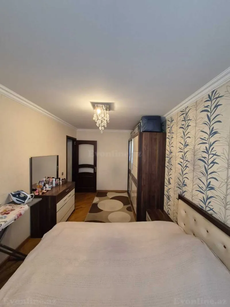 Satılır 3 otaqlı Mənzil Köhnə tikili 75 m² Nizami m. - şəkil 8